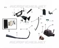 AIR FILTER / EXHAUST