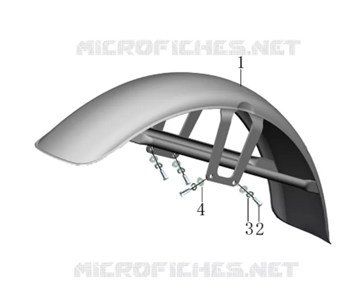 FRONT FENDER