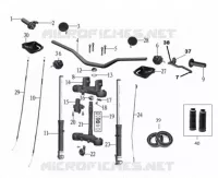 HANDLEBAR / SWITCHES