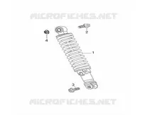 REAR SHOCK ABSORBER