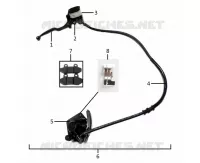 FRONT BRAKE SYSTEM