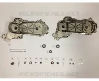 LEFT CASING