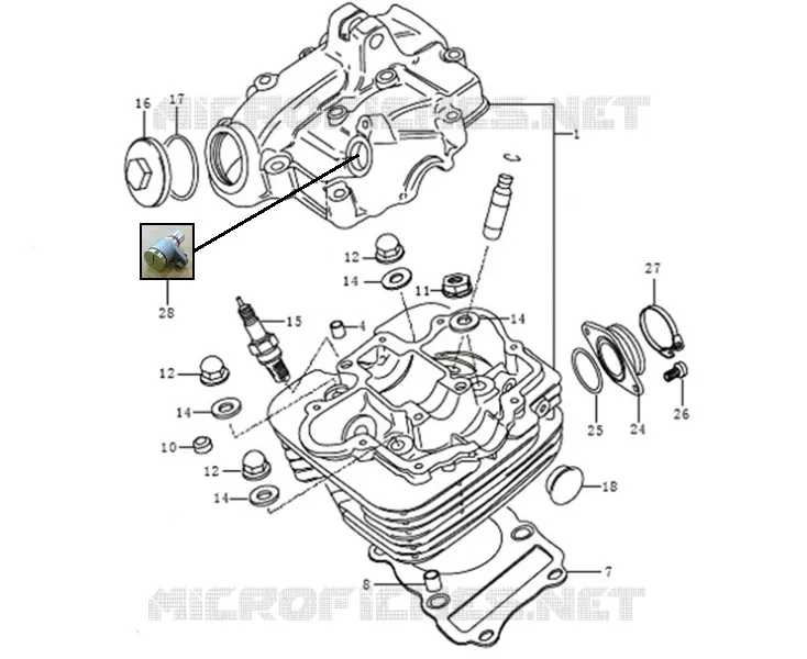 CYLINDER HEAD