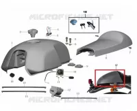 TANK / SEAT