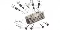 VALVES / SPARK PLUG