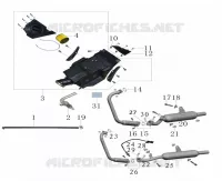 EXHAUST / AIR FILTER