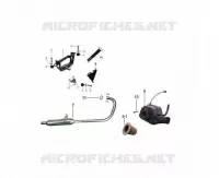 EXHAUST / AIR FILTER BOX