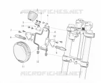 SPEEDOMETER / HEADLIGHT / INDICATORS