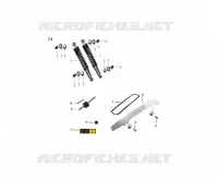 SHOCK ABSORBER / CHAIN
