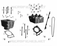 CYLINDER / HEAD