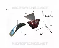 SIDE PANELS / FRONT FENDER