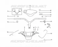 HANDLEBAR / SWITCHES