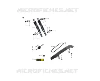 SHOCK ABSORBER / CHAIN