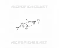 STARTER MOTOR