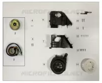 FLYWHEEL / STATOR
