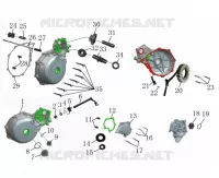 IGNITION / CASING