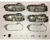 CLUTCH COVER