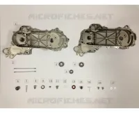 LEFT CASING