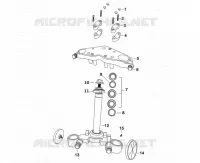 STEERING STEM