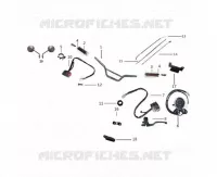 HANDLEBAR / SPEEDOMETER