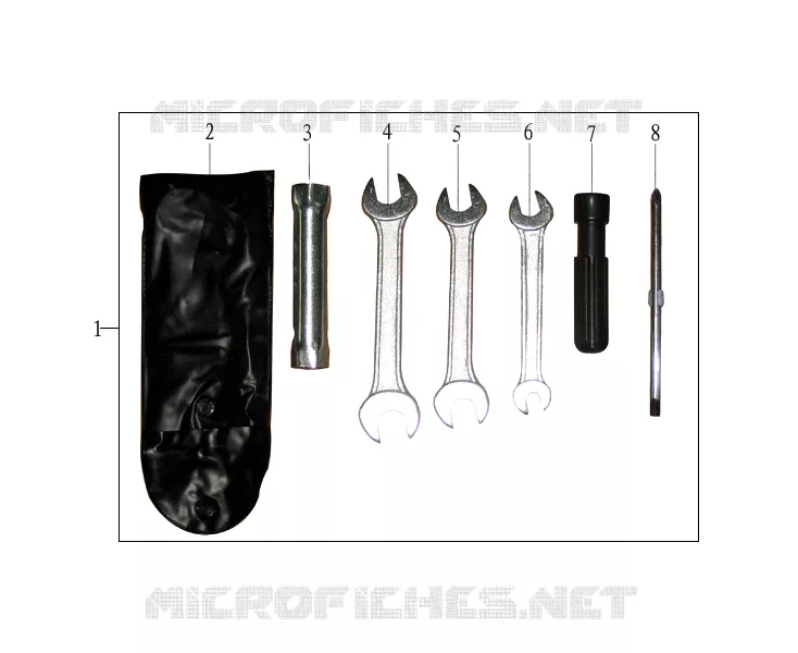 TOOLS