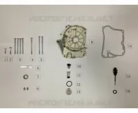 RIGHT CRANKCASE COVER