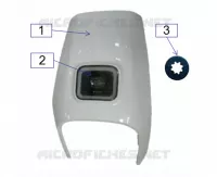 FRONT FAIRINGS