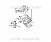 CYLINDER HEAD / SPARK PLUG