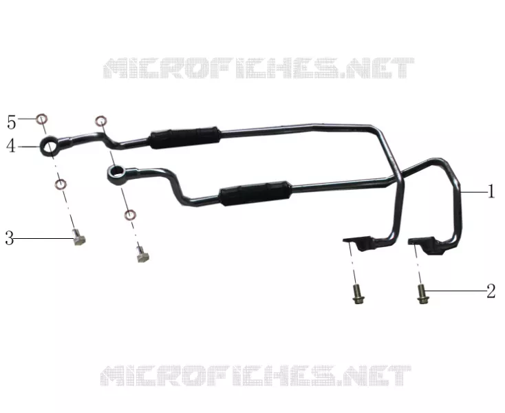 OIL HOSES