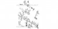 GEAR CHANGE PEDAL 