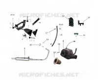 EXHAUST / AIR FILTER BOX