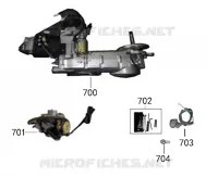 ENGINE / CARBURETOR