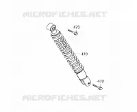 REAR SHOCK ABSORBER