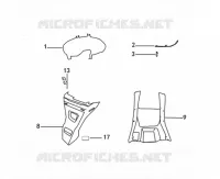 TAIL LIGHT / MUDGUARD