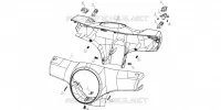 SPEEDOMETER FAIRING