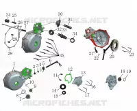 IGNITION / CASING