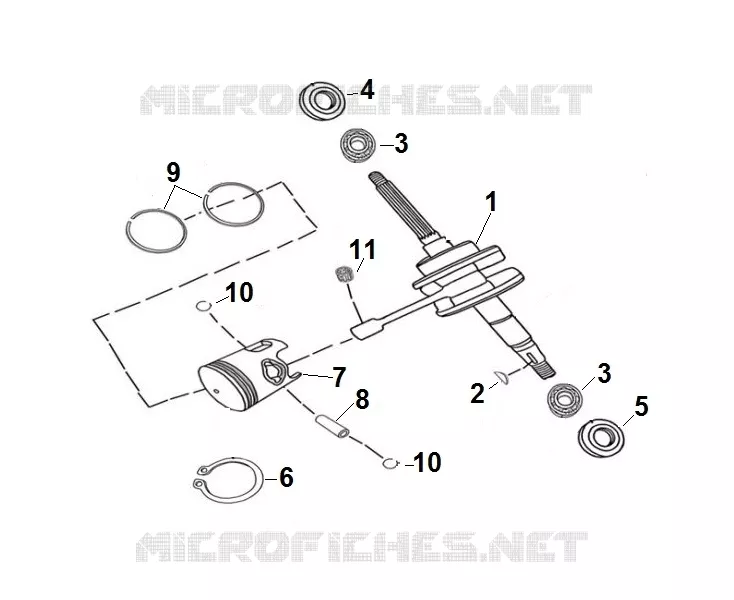 CRANKSHAFT
