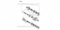 DRIVE SHAFT 