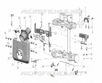 SPEEDOMETER / HEADLIGHT / INDICATORS