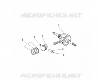 CRANKSHAFT / PISTON