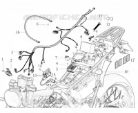 WIRING HARNESS / BATTERY