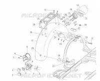SIDECAR FENDER