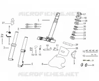 STEERING / FRONT FORK