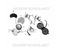 SPEEDOMETER / HEADLIGHT