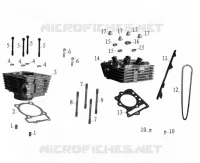 CYLINDER / HEAD