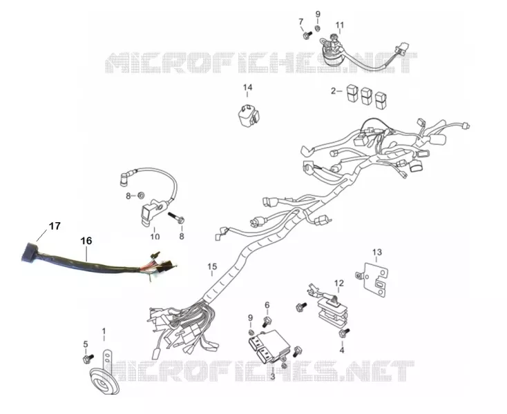 ELECTRICAL COMPONENTS