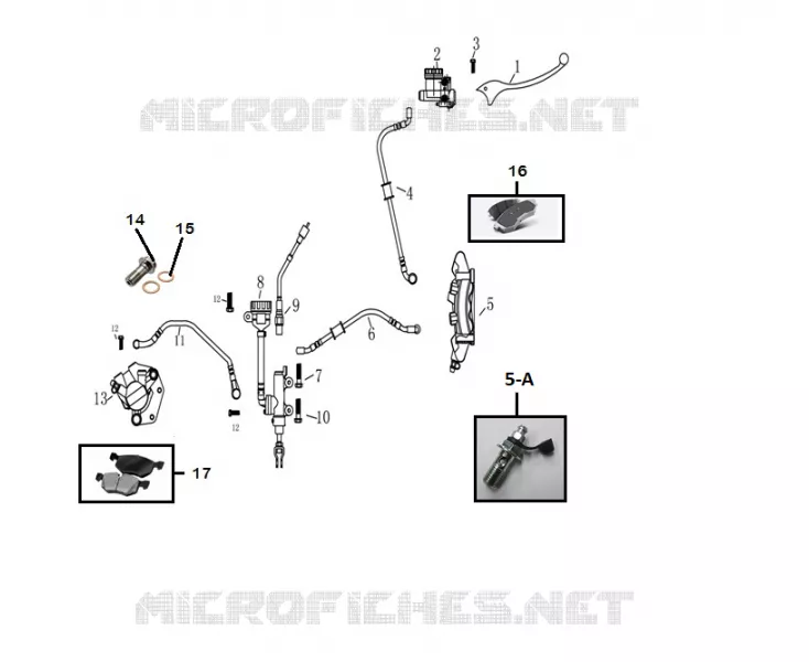BRAKE SYSTEM