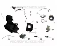ENGINE COMPONENTS