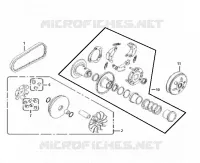 V-BELT / VARIATOR