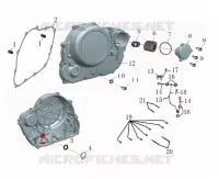 CLUTCH COVER